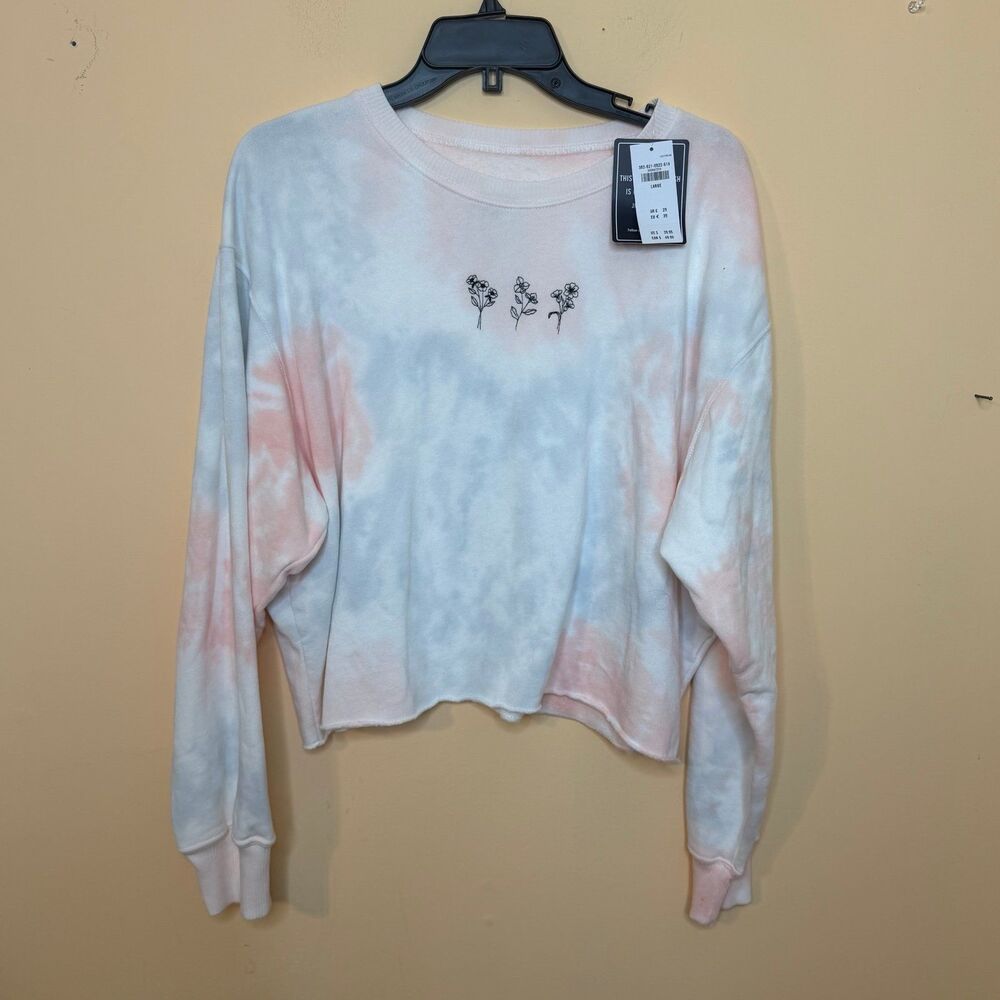NWT Hollister sweater size large women’s
